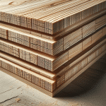 drewno konstrukcyjne klejone
