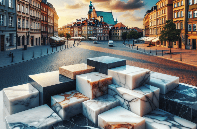 Marmury Warszawa – Jak wybrać najlepszy kamień do Twojego wnętrza?