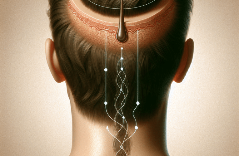 Jak zagęścić włosy na czubku głowy: Praktyczne porady i skuteczne metody