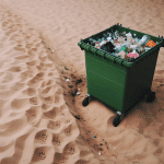 kontener na śmieci piaseczno