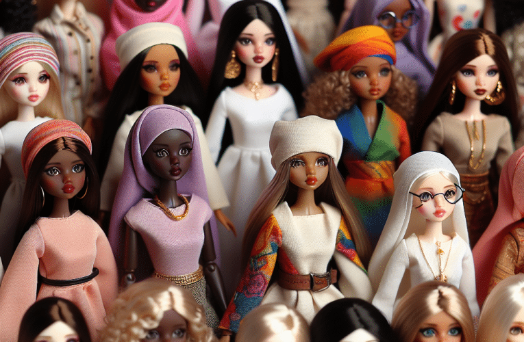 Lalki Paola Reina: Przewodnik po różnorodności i unikalności tych zabawek