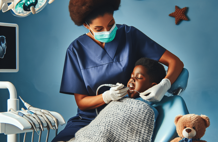Leczenie zębów pod narkozą u dzieci – kiedy warto się na nie zdecydować?