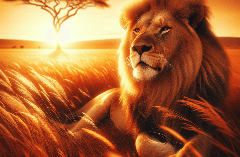 Lion w kulturze i sztuce: Jak symbol lwa wpływa na różne aspekty życia