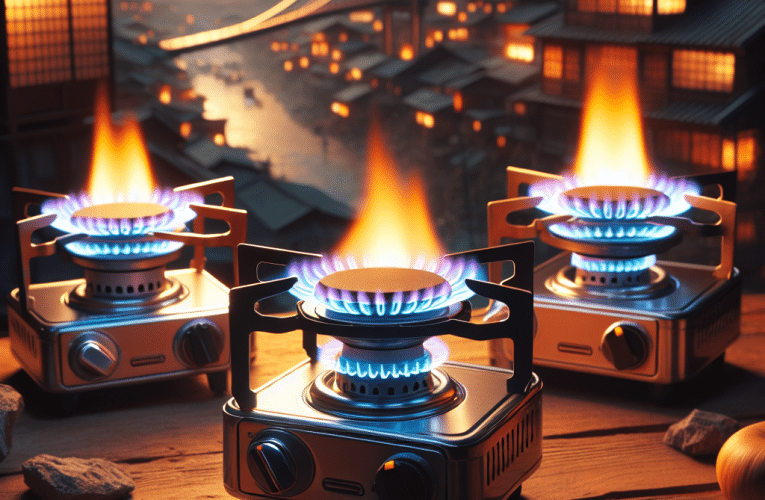 Płyty gazowe bez płomienia – nowoczesne rozwiązania do Twojej kuchni
