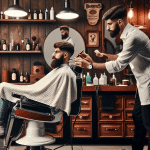 usługi barberskie piaseczno
