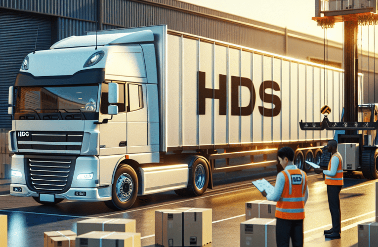 Usługi transportowe HDS – Jak wybrać najlepszego dostawcę dla twojej firmy?