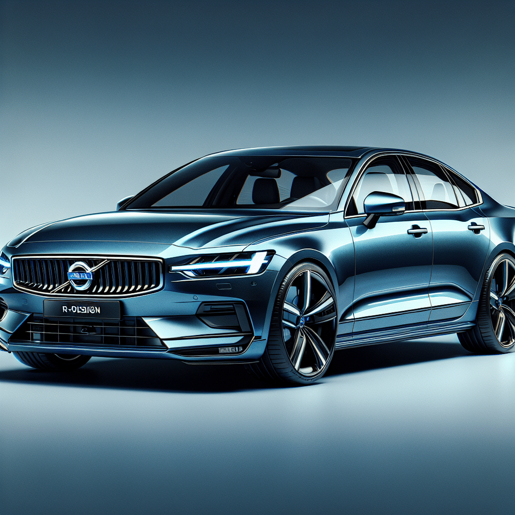 volvo s60 r design