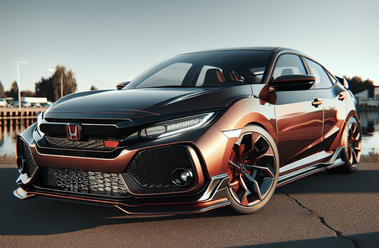 Honda Civic Sport Plus: Wszystko co musisz wiedzieć przed zakupem