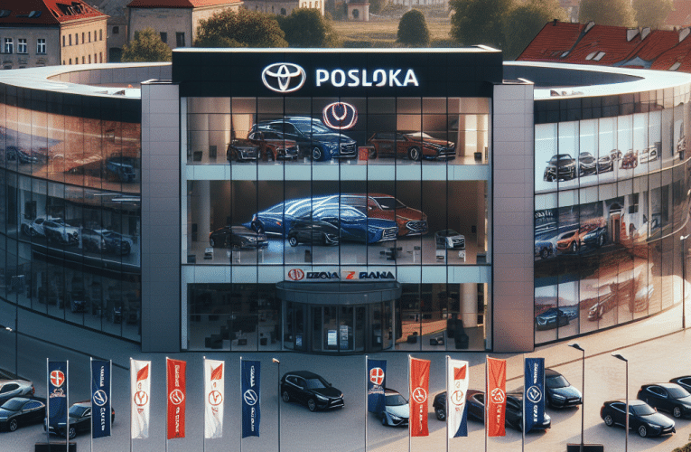 Honda Grudziądz: Przewodnik po najlepszych dealerach i serwisach w mieście