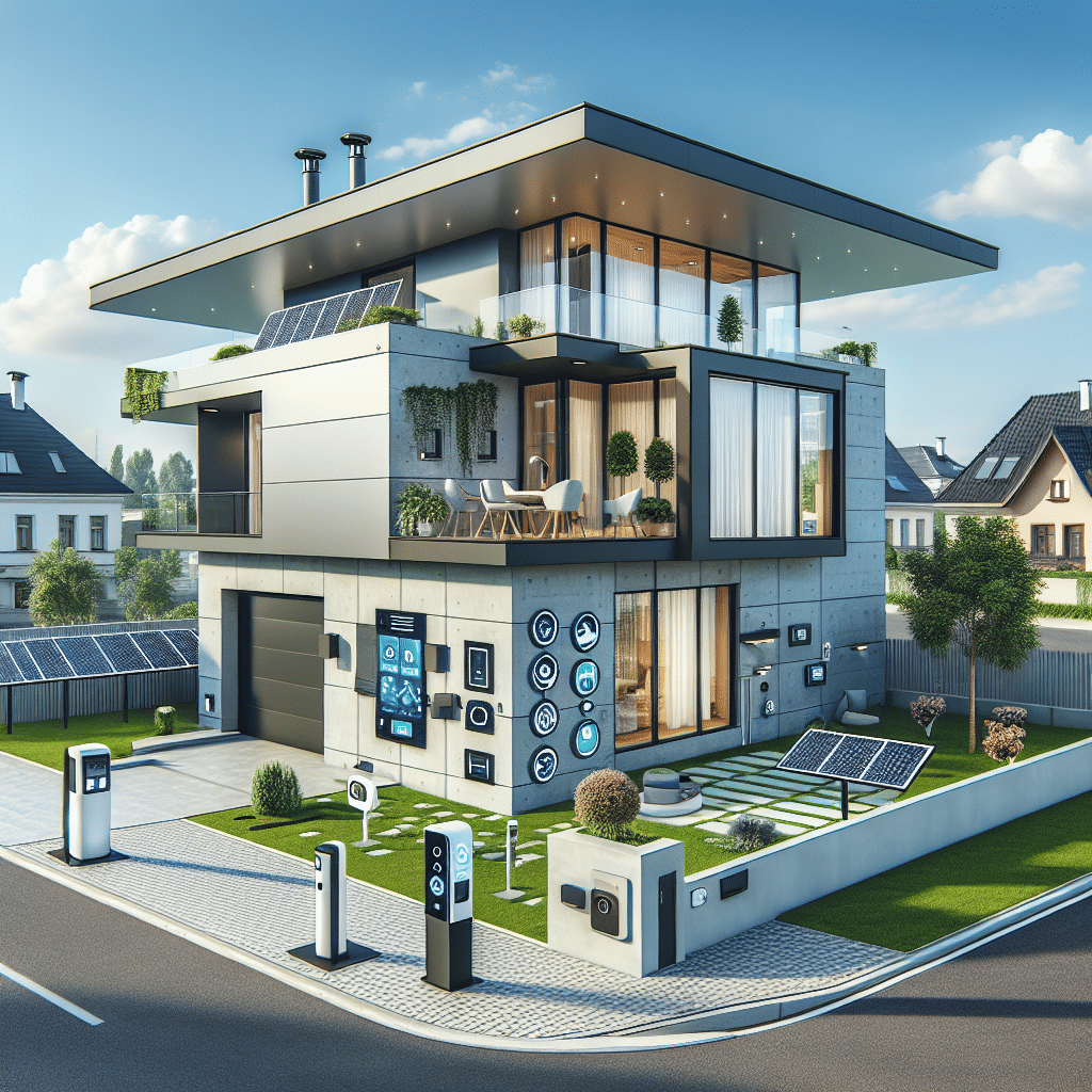 smart home sosnowiec