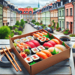 sushi dostawa ursus