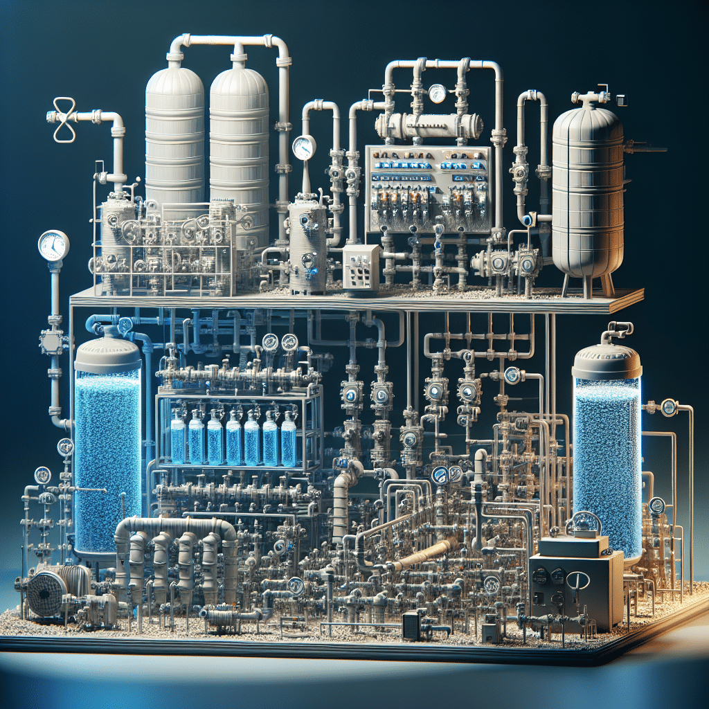 system odkamieniania wody