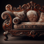 antyk sofa