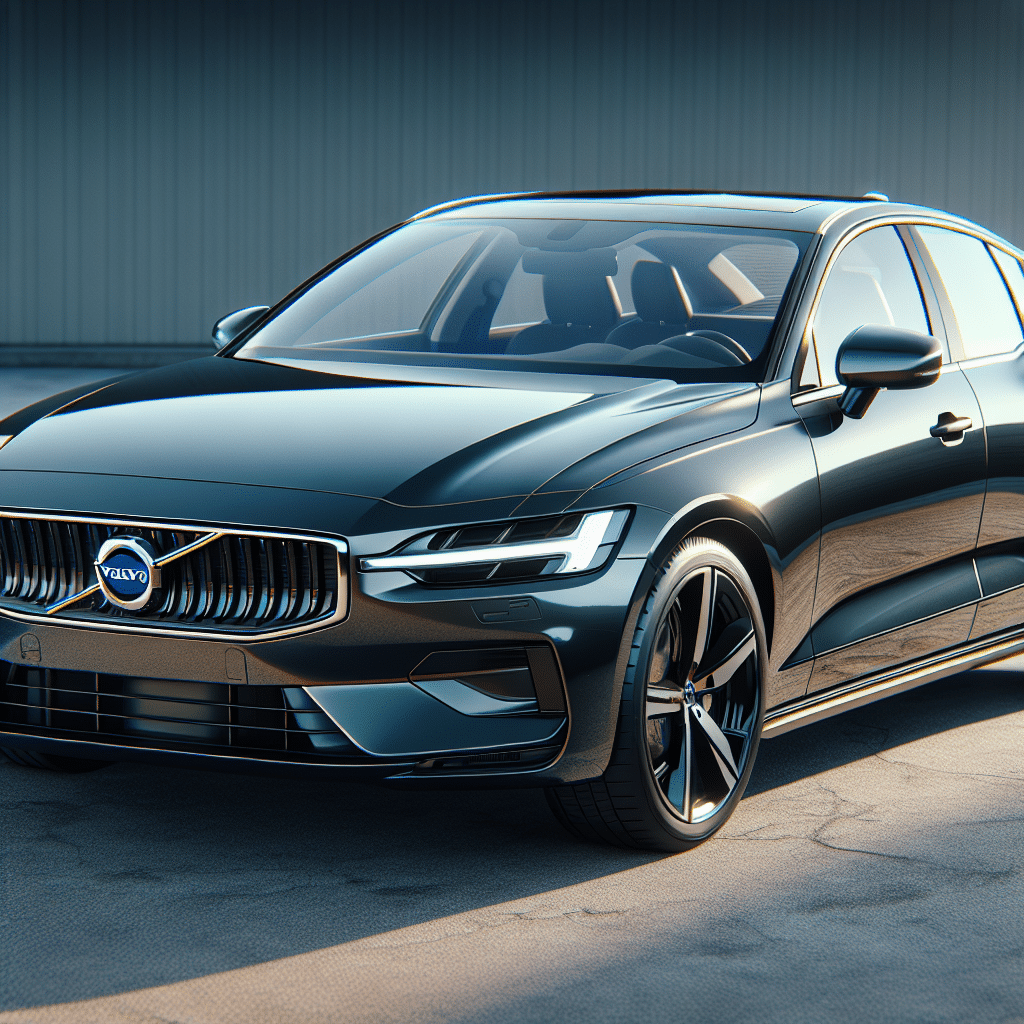 nowe volvo s60