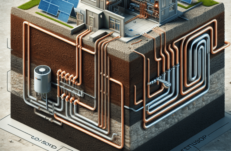 Jak wybrać odpowiednią pompę ciepła gruntową dla swojego domu? Praktyczne porady i rozwiązania problemów