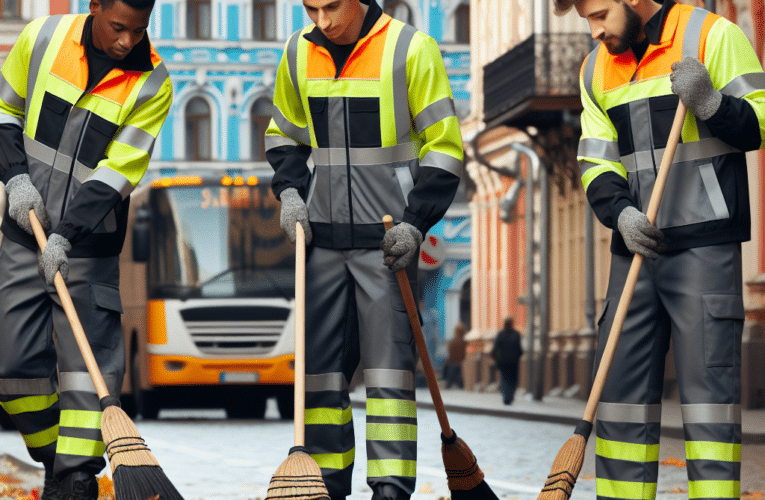 Jak wybrać zamiatarki komunalne do różnych typów powierzchni? Praktyczne wskazówki dla początkujących i doświadczonych użytkowników