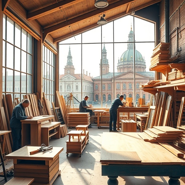 stolarnia warszawa śródmieście