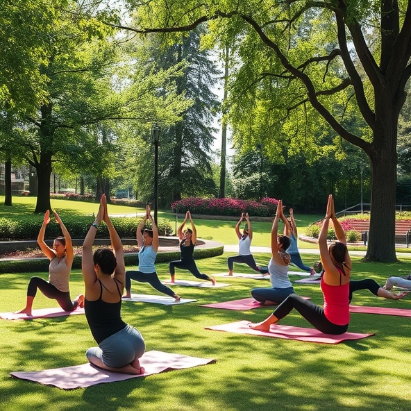 joga bielany