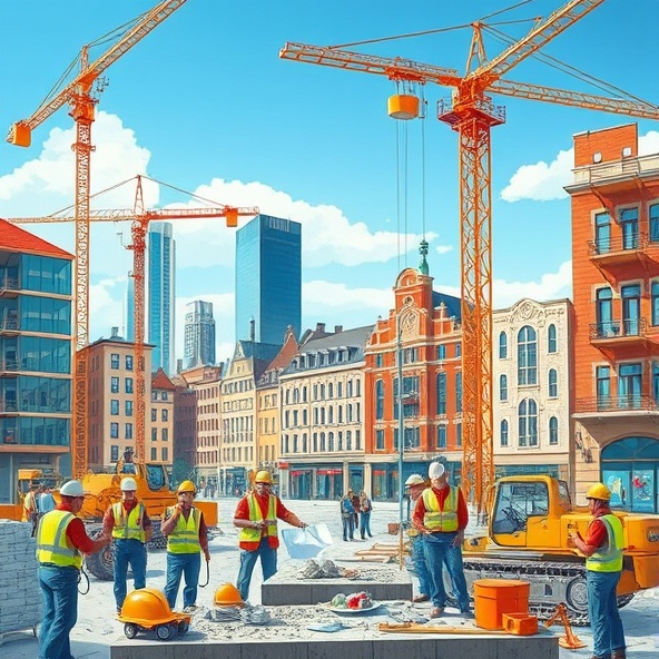 prace budowlane szczecin