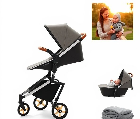 Jak opisać Bugaboo Dragonfly na karcie produktu, aby zwiększyć sprzedaż?