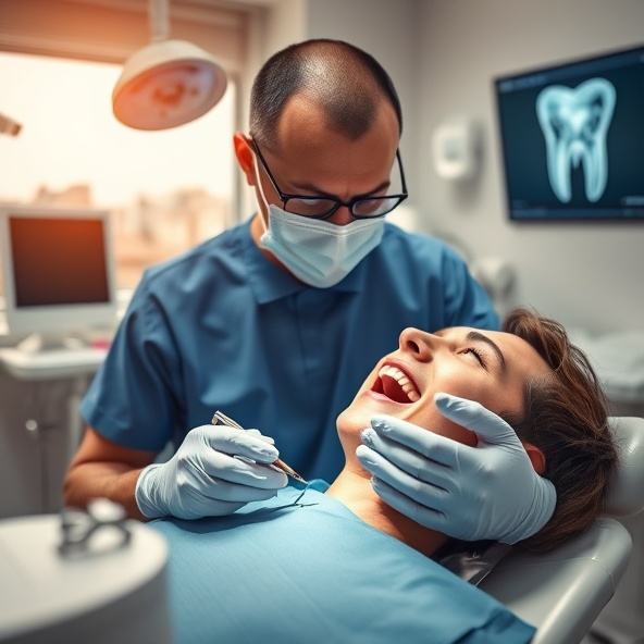 chirurg stomatolog tychy