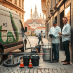 czyszczenie separatorów kraków