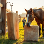 Która lizawka Horslyx na pastwisko dla początkującego właściciela będzie trwalsza? horslyx lizawka