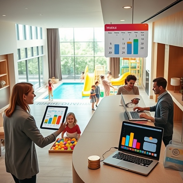 hotel z atrakcjami dla dzieci