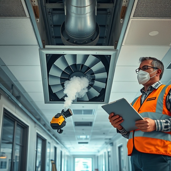 klapy przeciwpożarowe