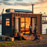 Czy opłaca się wynająć kontener mieszkalny w Szczecinie na pół roku? kontener mieszkalny wynajem szczecin