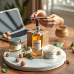 kosmetyki z olejem makadamia