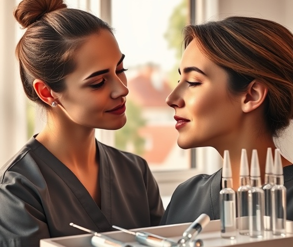 Jak wybrać w Piasecznie bezpieczne i naturalne modelowanie ust?