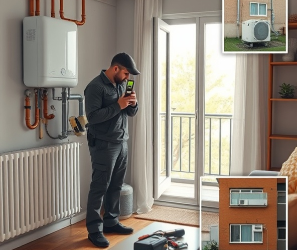 Jak sprawdzić, czy system ogrzewania w domu na Targówku pozwala na montaż klimatyzacji?