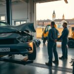 naprawy powypadkowe piaseczno