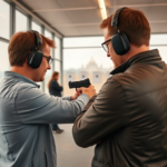 nauka strzelania warszawa