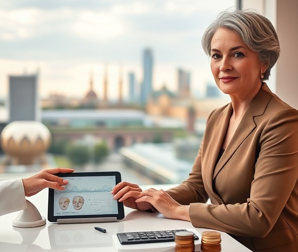 Ile kosztują nici liftingujące w Warszawie dla osób 50+?