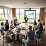 organizacja szkoleń pod warszawą