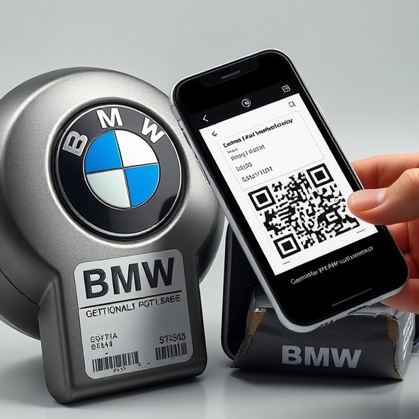 oryginalne części bmw