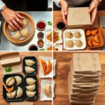 pierogi orientalne dla gastronomii