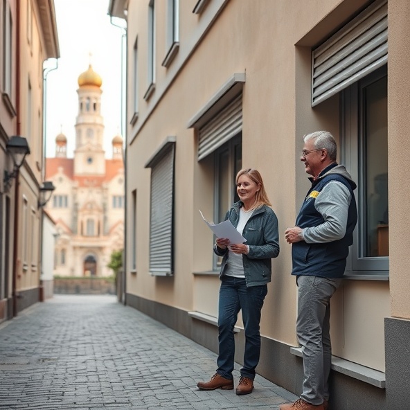 rolety zewnętrzne częstochowa