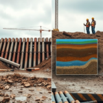 Czy tanie grodzice wystarczą do zabezpieczenia działki budowlanej? tanie grodzice