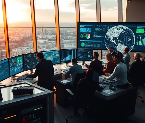 Jak poprawić monitoring infrastruktury przy zarządzaniu IT w Warszawie?