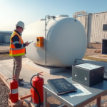 Jakie pozwolenia dla zbiornika dwupłaszczowego 5000l na paliwo? zbiornik dwupłaszczowy na paliwo 5000l