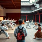 czym się różni karate od kung fu