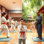 czym się różni karate od kung fu