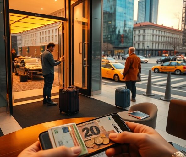 Ile kosztuje hotel w Warszawie w Śródmieściu na weekend?