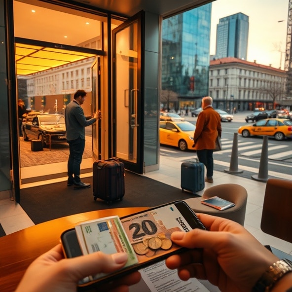 ile kosztuje hotel w warszawie