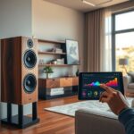 kolumny głośnikowe podstawkowe