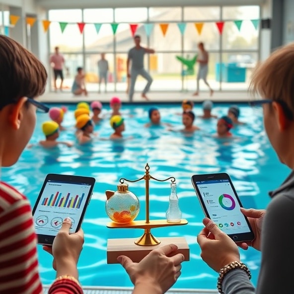 lekcje pływania warszawa białołęka