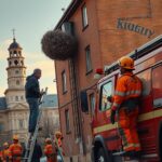 likwidacja gniazda os warszawa